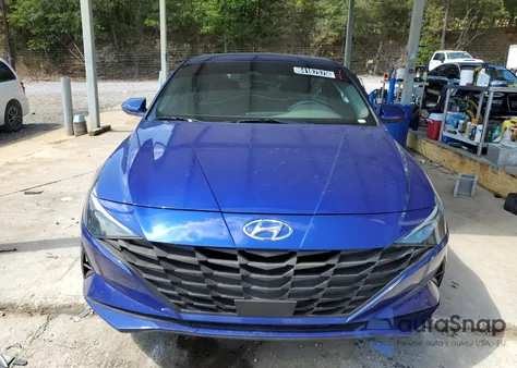 2023 Hyundai Elantra Sel из США, поврежденный, VIN KMHLS4AG8PU485657